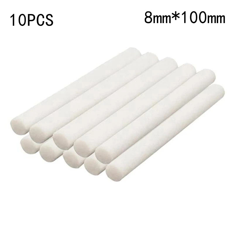 Lot de 10 filtres pour humidificateur d'air